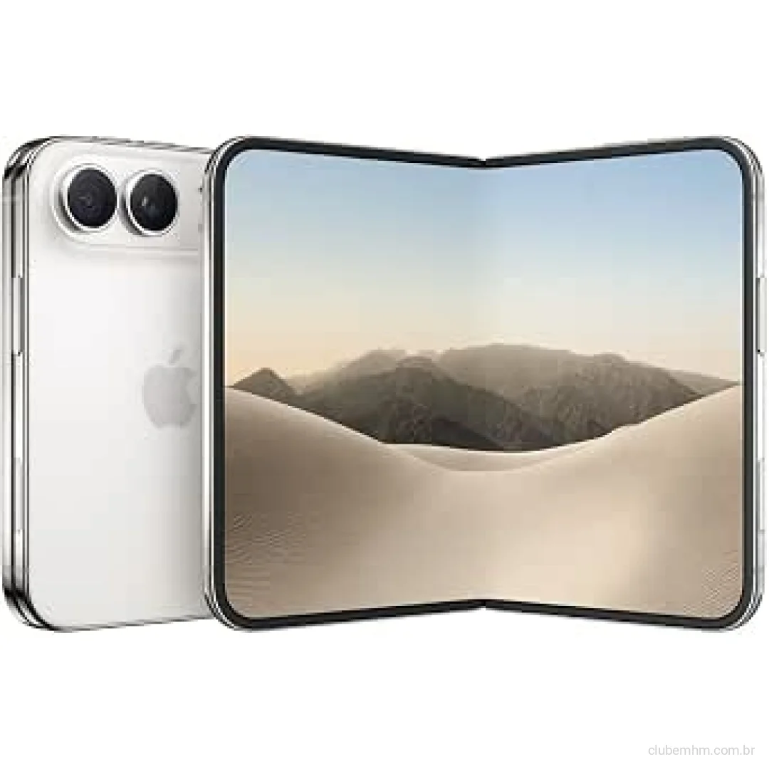 Apple iPhone Duo (2 TB) - Branco estelar