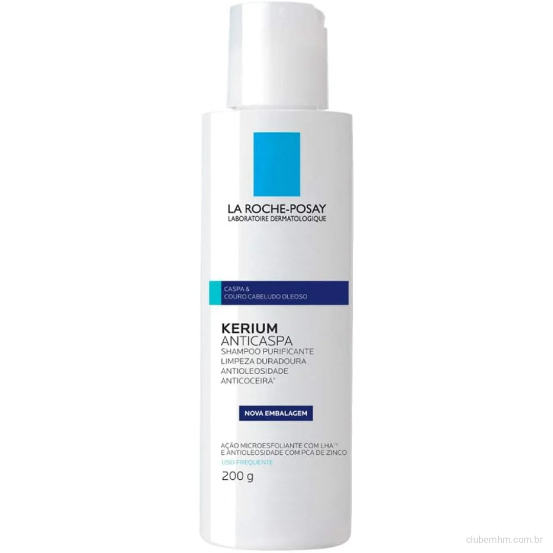 La Roche-Posay Kerium - Shampoo Anticaspa 200ml